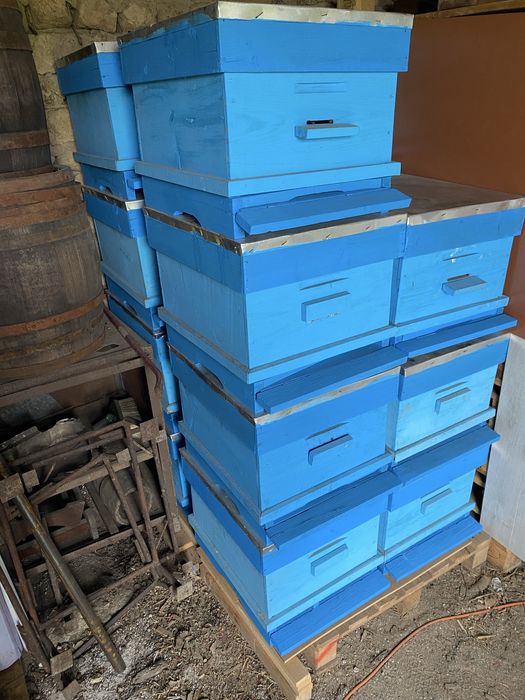 Продавам 10бр кошери Рут 10 рамкови