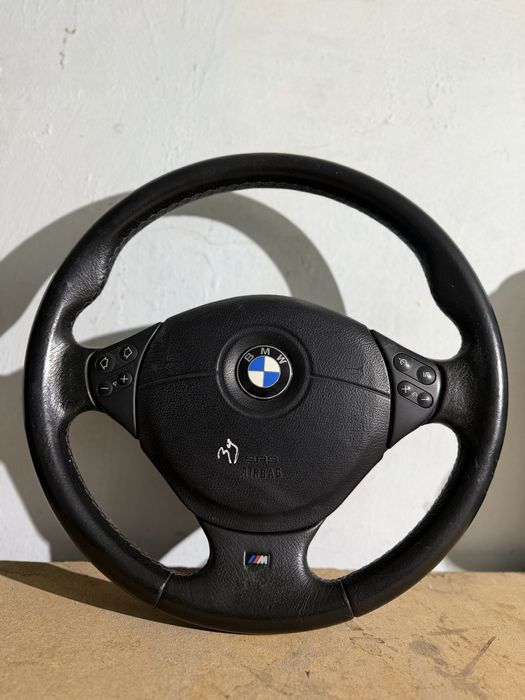 В продаже М рули BMW E39 E46