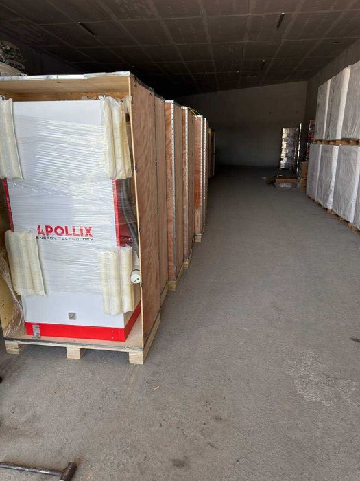 зарядные станции