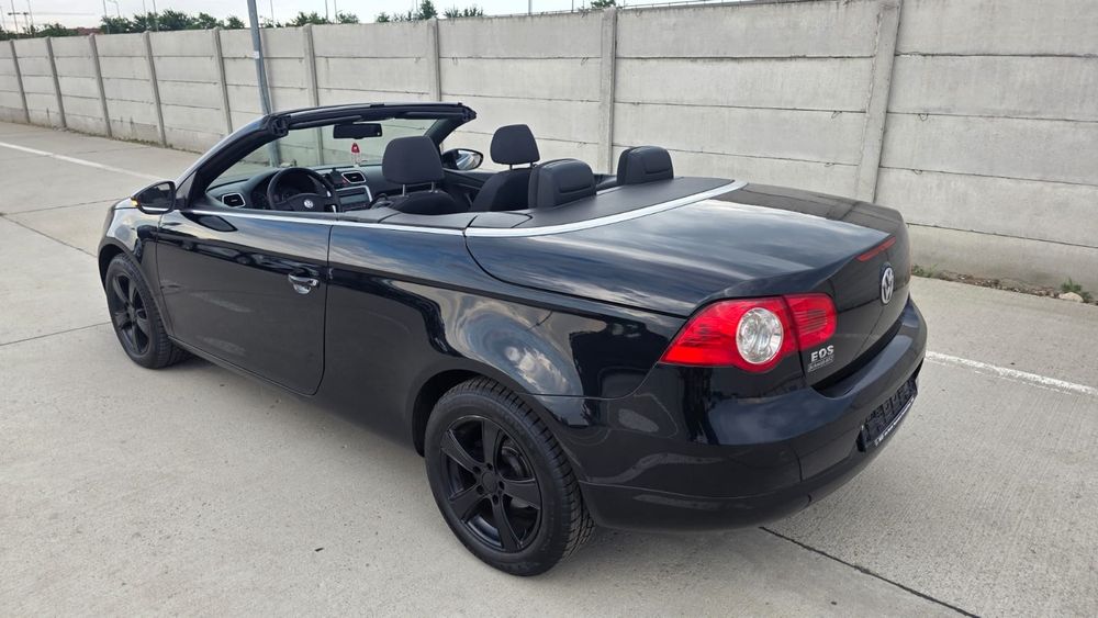 VOLKSWAGEN Eos 2010 — imagine 4