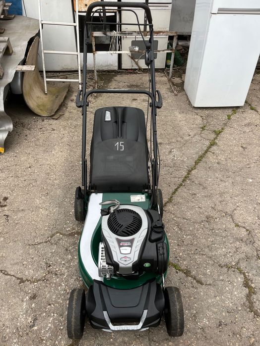 15: Самоходна моторна косачка Atco 5.75 hp Briggs