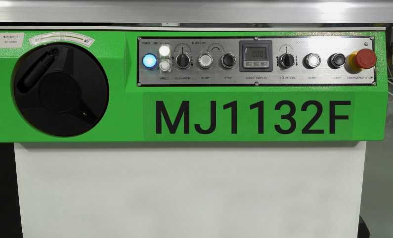 Форматно-раскроечный станок Nanxing MJ1132F