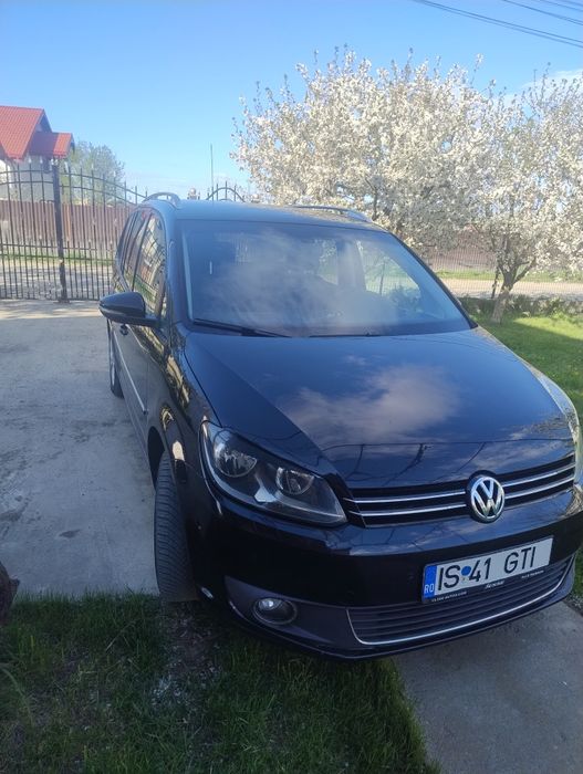 Volkswagen Touran 2011