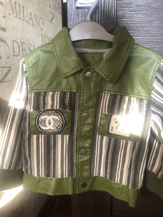 Детская курточка