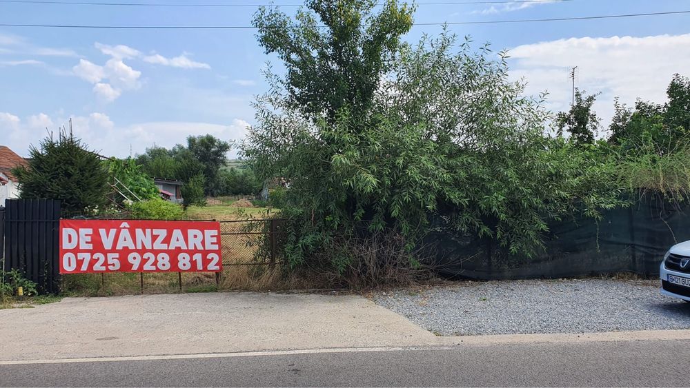 Teren intravilan Pestisu Mare, Hunedoara 2000mp