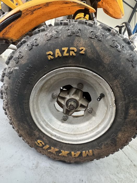 Гуми за атв 22х11х9 задни 22х7х10