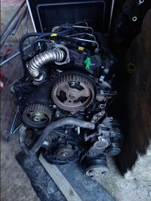 Turbina 1.6 tdi 90 cp Ford focus