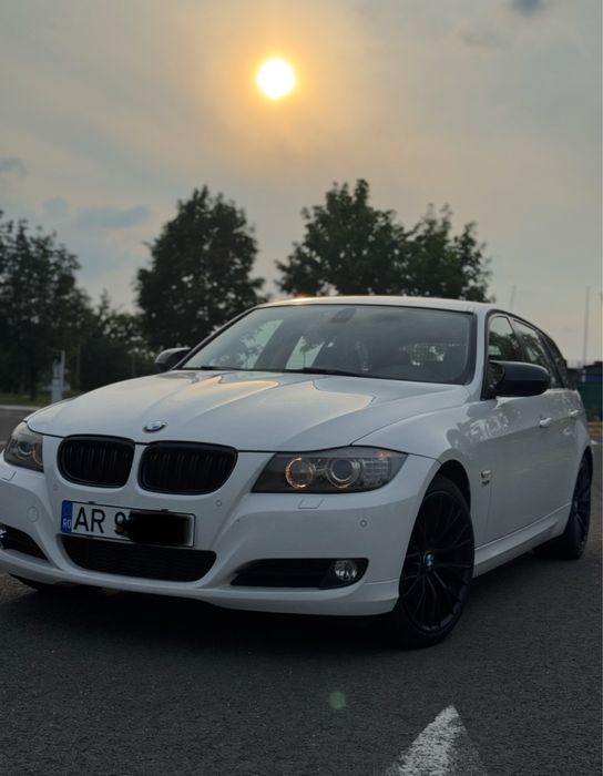 BMW 320xd Touring 2.0d 184CP xDrive | Automată | 2011