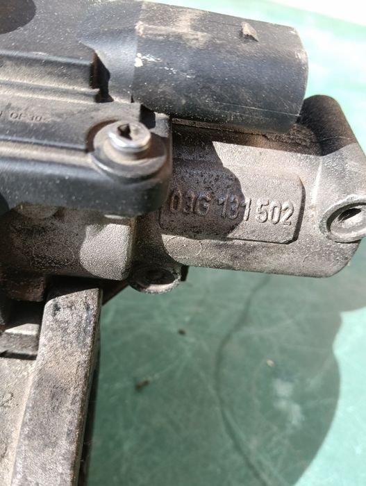 Supapa egr Passat B6 2. 0 tdi