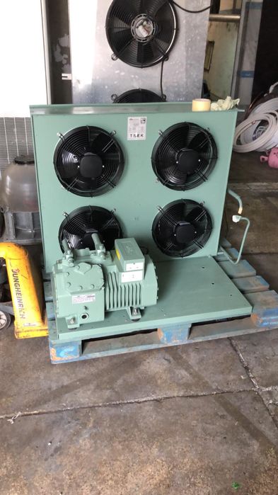 Agregat Frigorific Bitzer (Copeland Scroll,Frascold,Tecumseh)