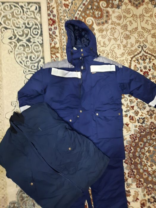 Спецодежда новый