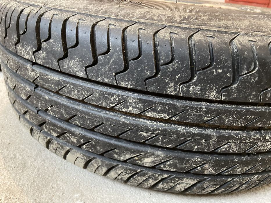 Срочно продам диски с резиной R16