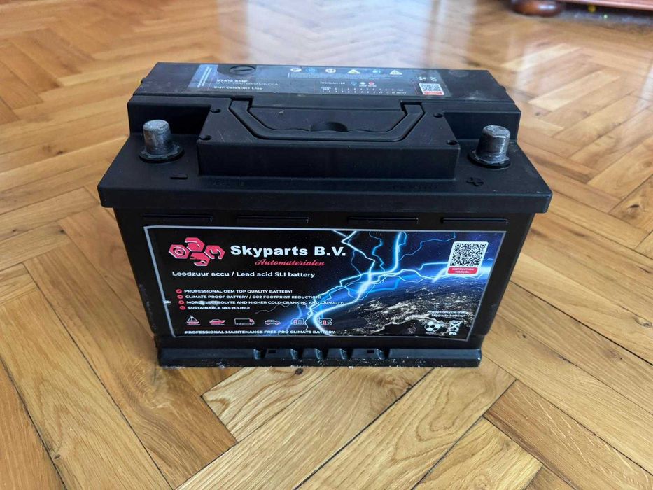 Акумулатор 74ah 680 Amp