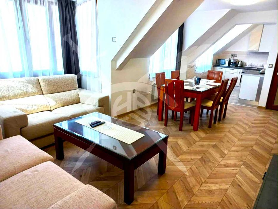 Продава се Тристаен апартамент в Варна, Лятно кино Тракия - 111 кв.м за 1103 €/кв.м - Снимка #2