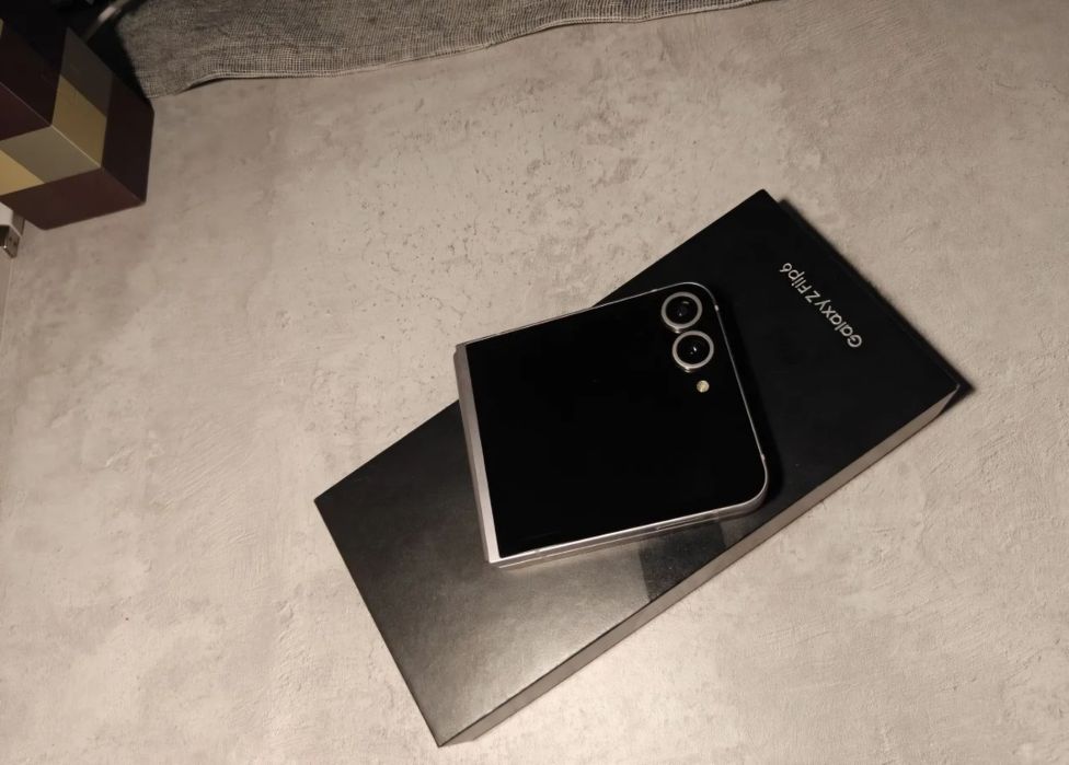 Samsung Galaxy Z Flip 6 256gb