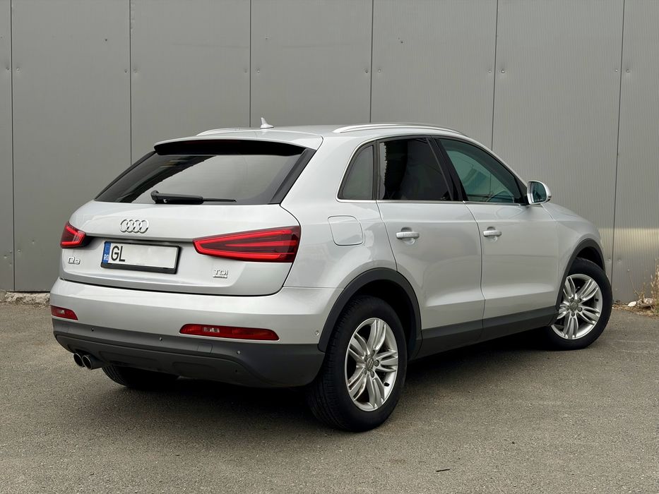 AUDI Q3 2012 — imagine 5