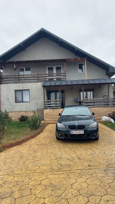 Vand Bmw e60 3.0 xd x-drive