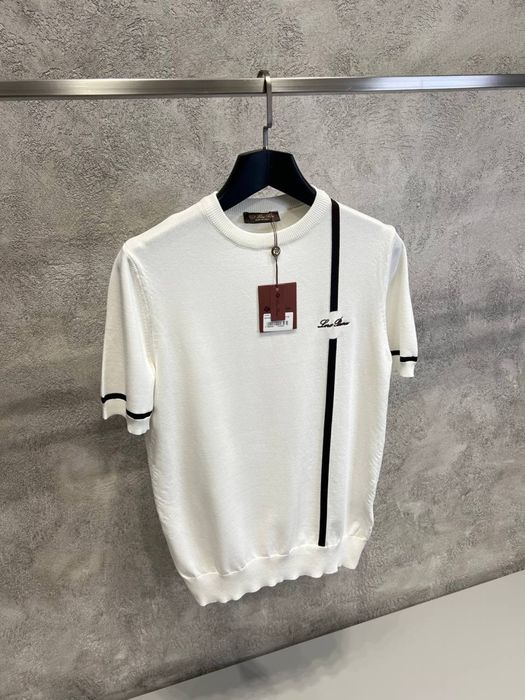 Tricou Loro Piana calitate Premium