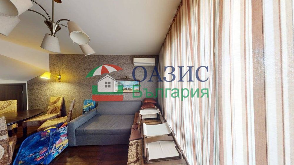 Двустайна градска къща в комплекс Imperial Heights, 116 кв.м.,