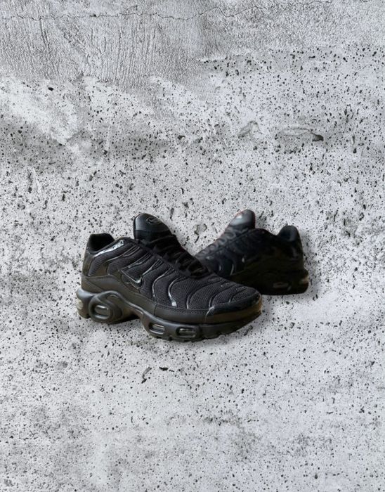 STOC LIMITATI!! Adidasi / Sneakers Nike TN Negru Marimi 36-44 Unisex