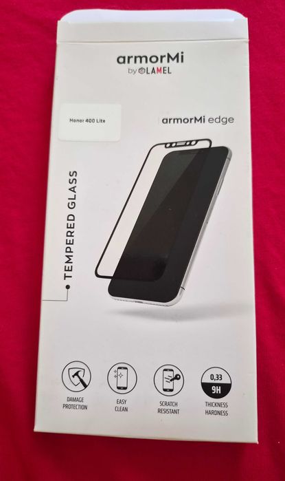 Смартфон HONOR 400 LITE GREEN 256 GB