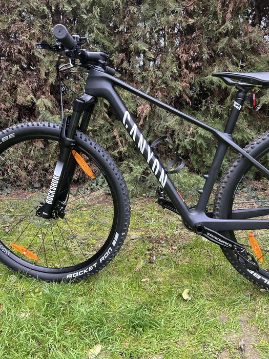 Canyon Exceed Carbon като нов 29 цола 1х12 Deore