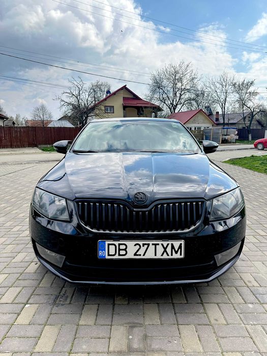 Škoda Octavia III 2.0 TDI DSG – 140 CP – Euro 5