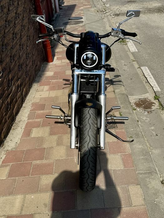Suzuki Intruder VS 1400