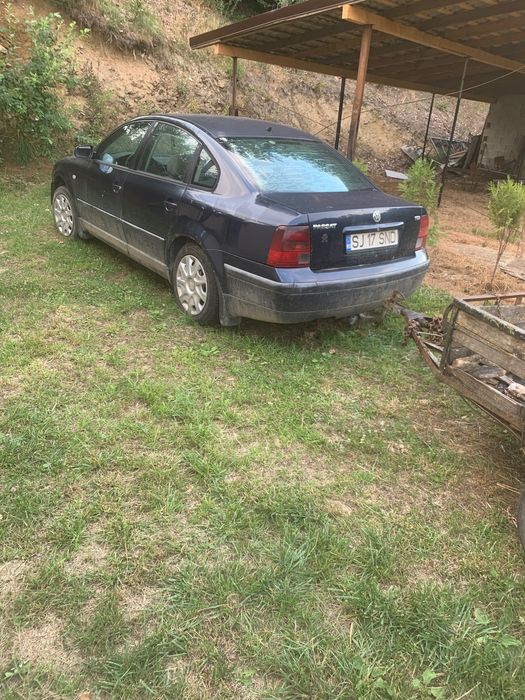 Vând pasat în Plopis salaj