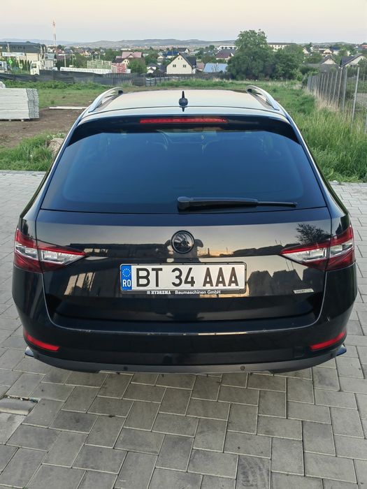 Skoda Superb 3 Sport Line, 2019