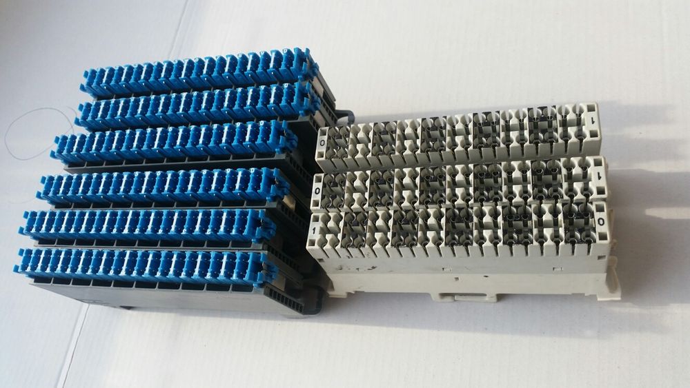 Reglete de conectare lot 9 buc.