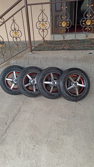 Сака диска сотилади