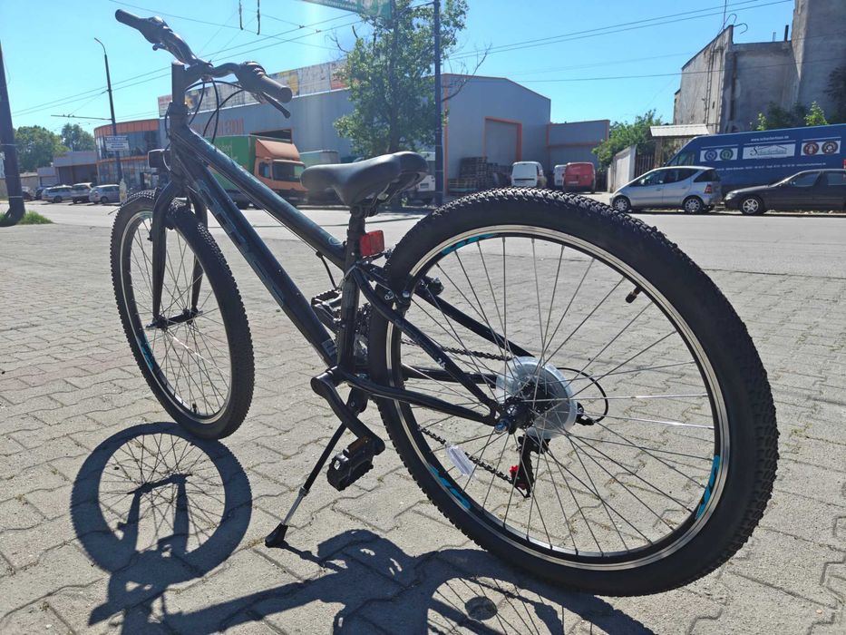 CROSS Велосипед 26" SPEEDSTER черен