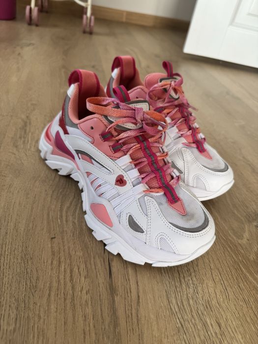 FILA Electrove 2 White pink 38