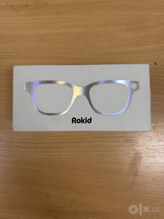 Rokid yangi aqlli ochki sotiladi!
