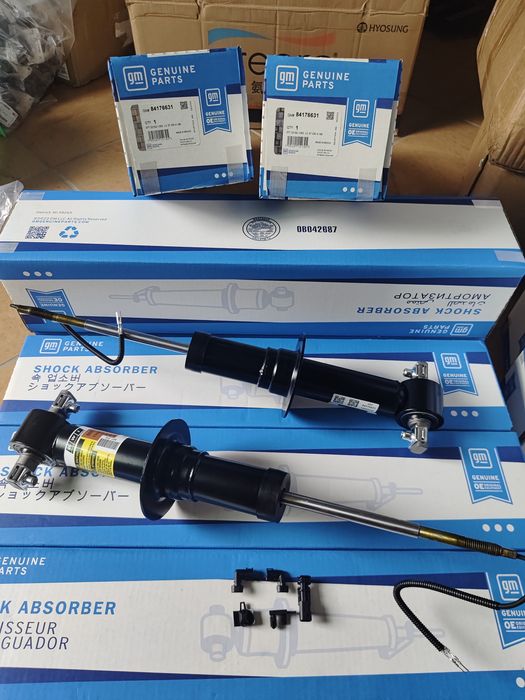 Амортизатор Tahoe traverse trailblazer equinox malibu tracker monza