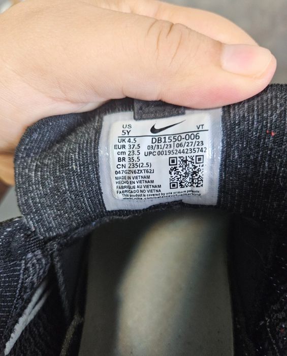 Nike Air VaporMax Flyknit