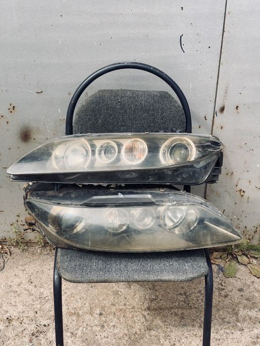 Фары передние Mazda 6