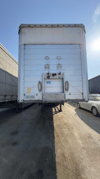 Semiremorca Schmitz - Typ S01 - Standard - XL Code