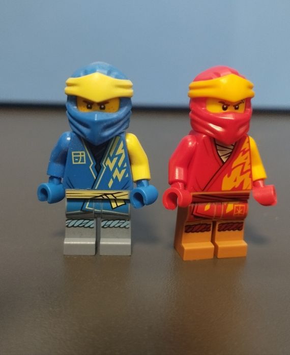Lego Ninjago 71780 - Lego Ninjago 71784Нинджа колата на Kai EVO