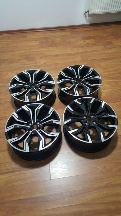 JanteRenaultClioCapturZoeTwingoModusWindMeganeScenicLoganSanderoJoggerLodgyDokkerSpringStepwayNissanMicraNote4X100