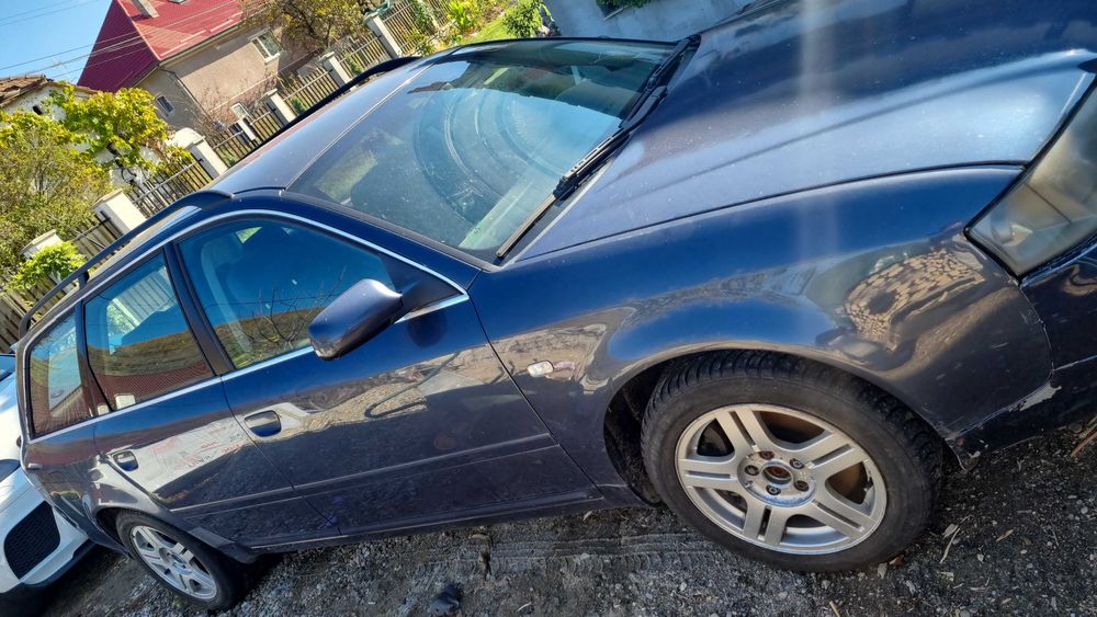 AUDI A6 2004 — imagine 4