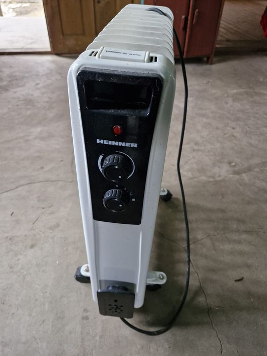 Calorifer electric