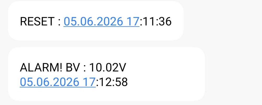 GSM-контроллер удаленного мониторинга и управления