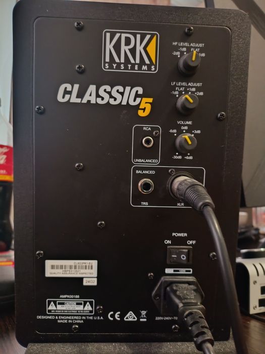 KRK Classic 5 (пара)