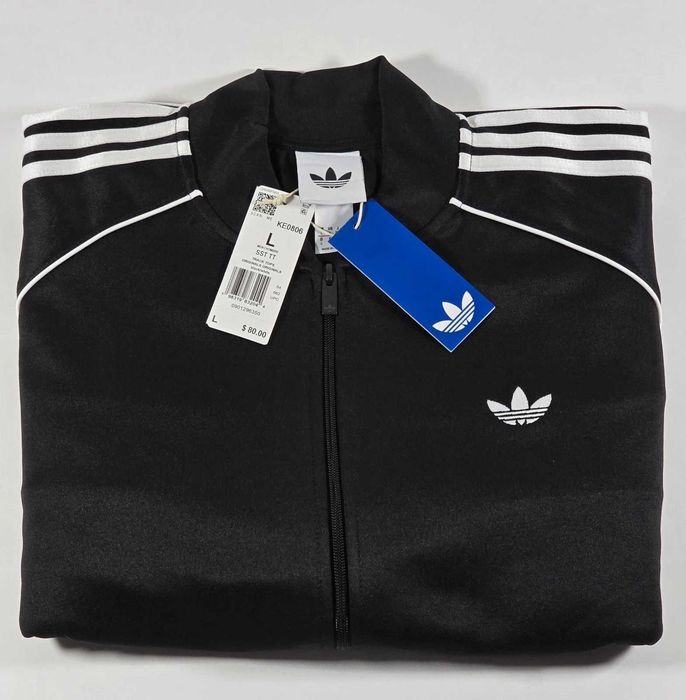 Adidas SST Adicolor Track Jacket (KE0806)