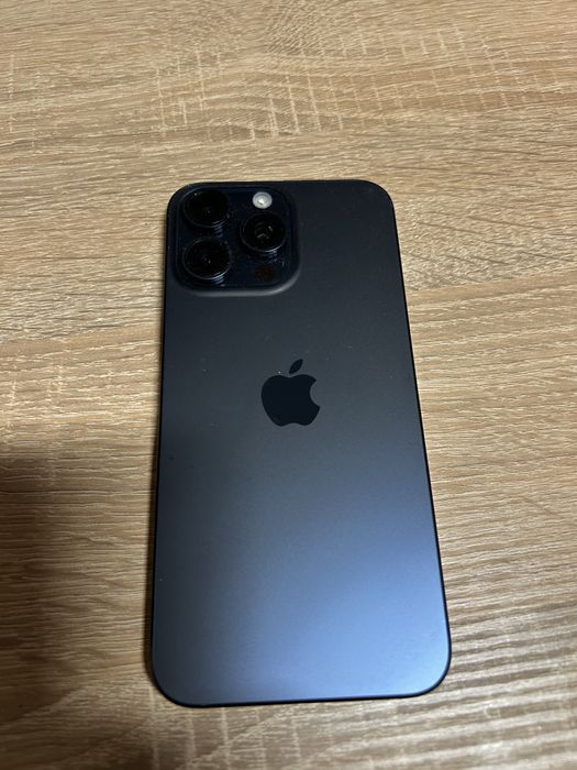 Iphone 15 pro max 256 gb