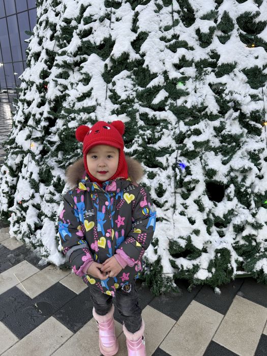 Лыжный костюм 35000