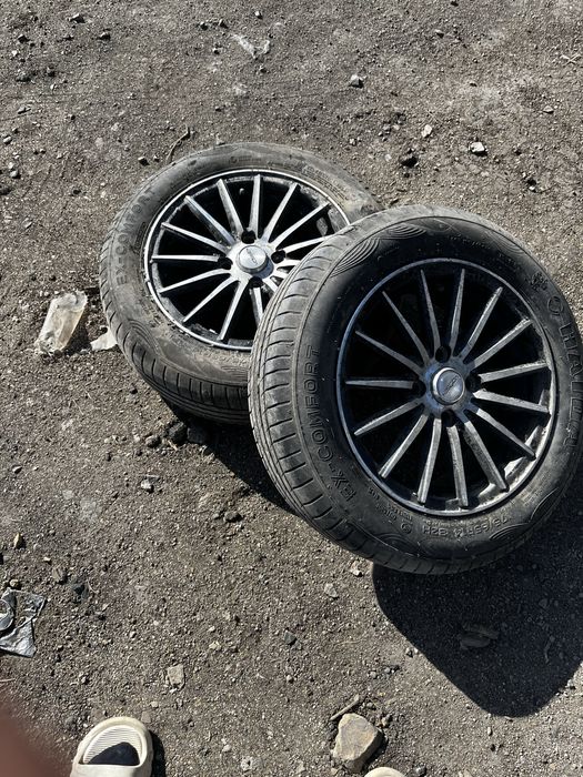 Продам 3 диска на аваз