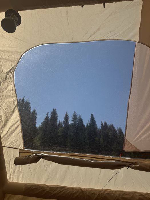 Надувная палатка 3х4